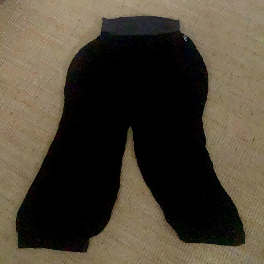 Black free people pants